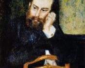 皮埃尔 奥古斯特 雷诺阿 : Alfred Sisley